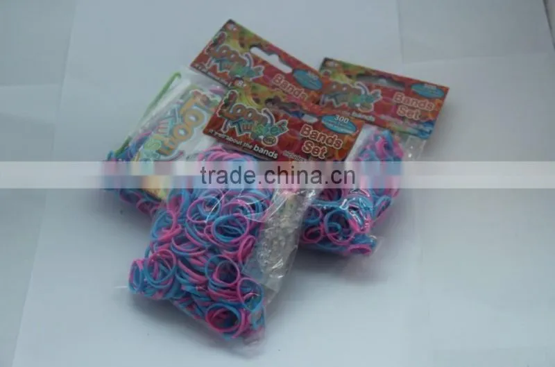 Mini Rubber Band For Bracelets