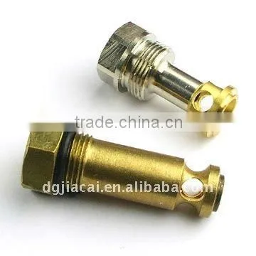 custom precision ss cnc automatic lathe hardware parts or machined parts used for certain aspect