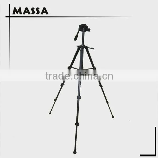 Lightweight aluminium alloy camera tripod
