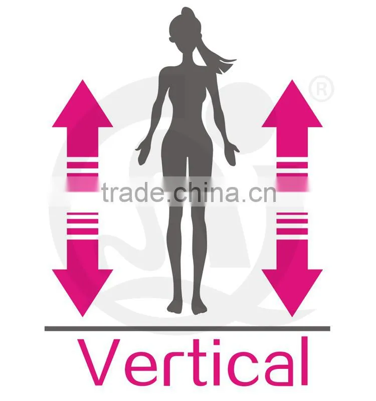 Newest QMJ-319 ultrathin mini vibration machine Vertical Movement