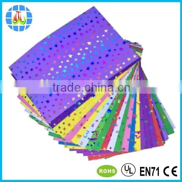 textured 12mm thickness eva foam for shoes outsole