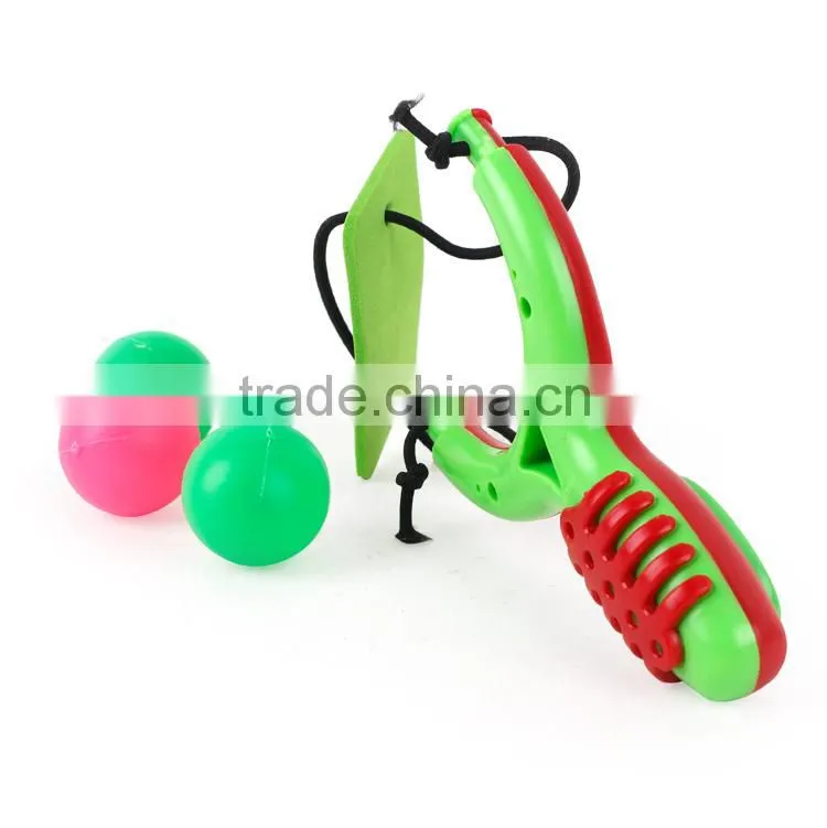 Hot kids toys wholesale slingshot plastic gun crossbow-hunting MT900008