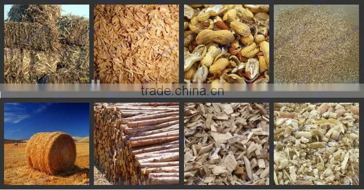 flat die wood pellet granulator machine / wood pellet mill / wood pellet making machine