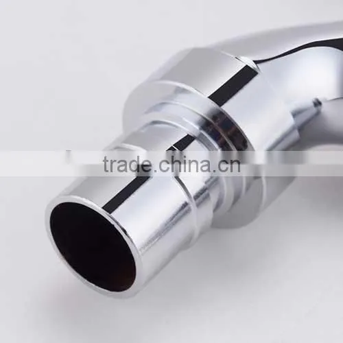 Low Price Promotion Brass Single Cold Washing Machine Faucet Single Lever Single Hole Water Faucet