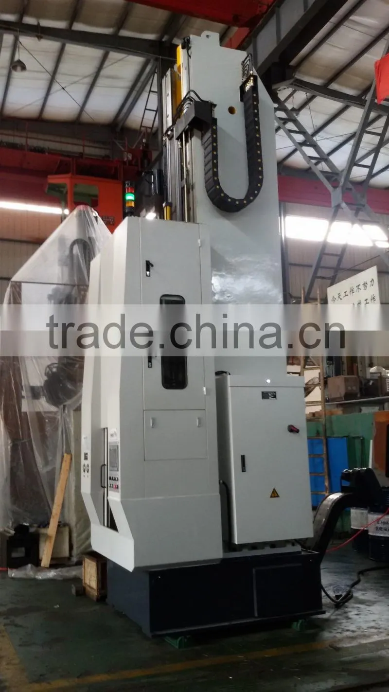 L5705 small vertical broaching machine with PLC