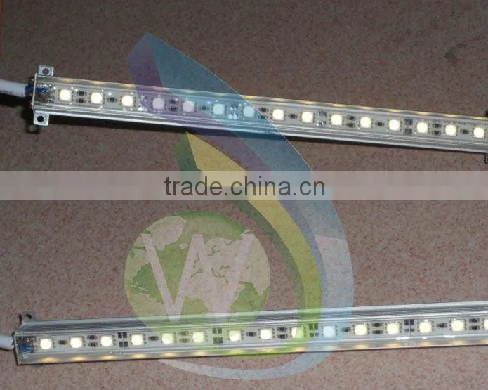 DC 12V/24V alluminum LED rigid strip 30leds