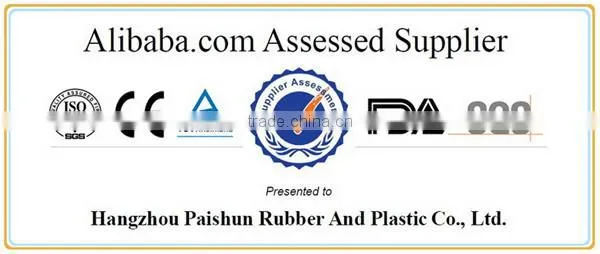 High Pressure Custom Formed Rubber EPDM Hose