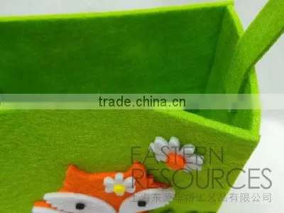 Easter Felt Bag Ornament