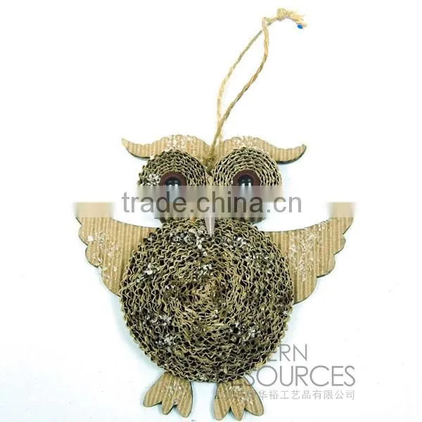 Cardboard Halloween Hanging Decoration
