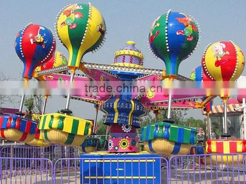 popular samba balloon adults ride equipment modern ride