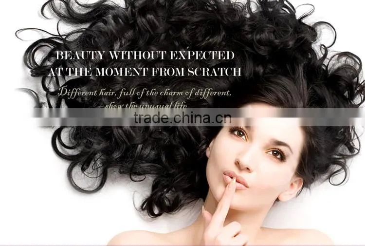 New arrival Can Be Dyed Virgin Remy Human Hair 3 Way Part Brazilian Hair Kinky Curly Lace Frontal