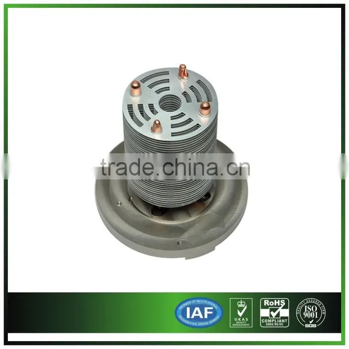 Led heat sink for high bay light 002