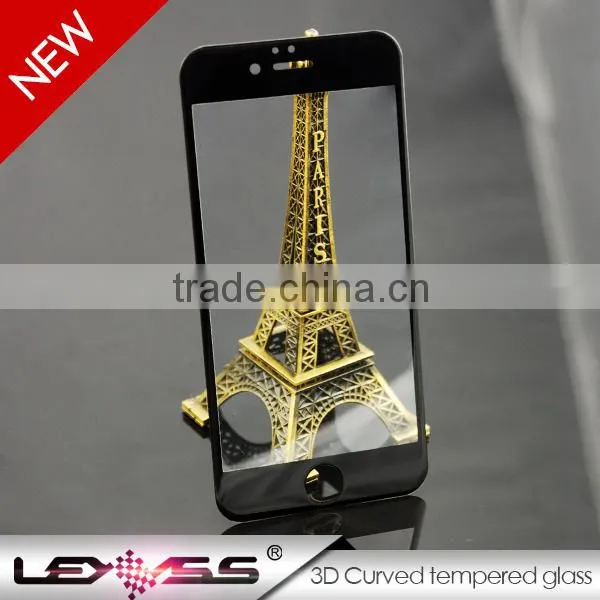 for iPhone 6 screen protector new coming tempered glass film protector fingerprint proof 0.2mm 0.3mm available