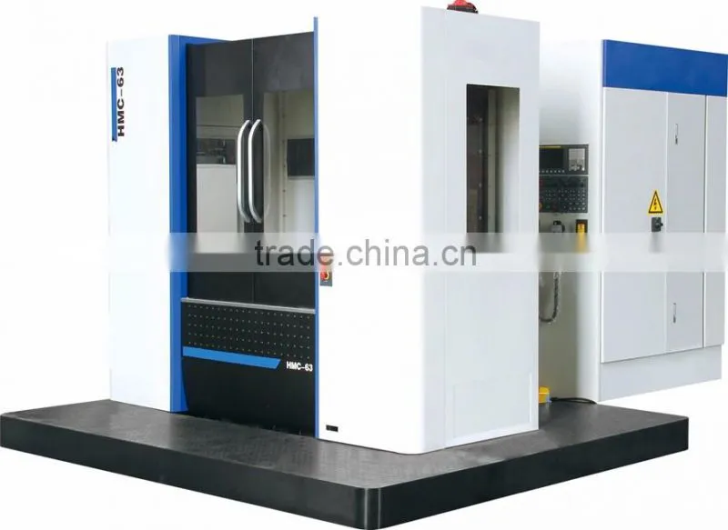 HMC-63 New Cover Horizontal Machining Center Price