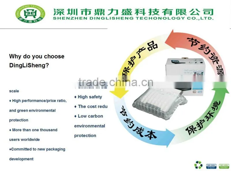 Clothes or accessories packaging plastic bags