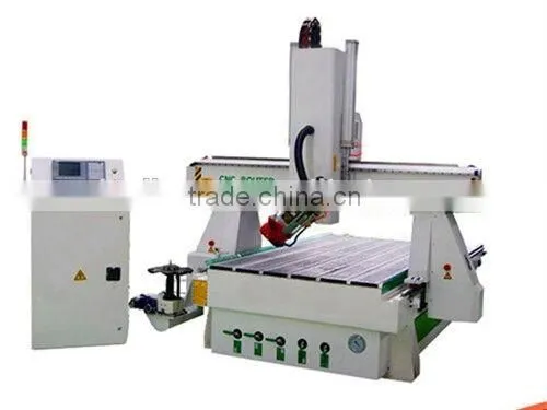 Low cost 1325 mini 3d 4 axis wood cnc router