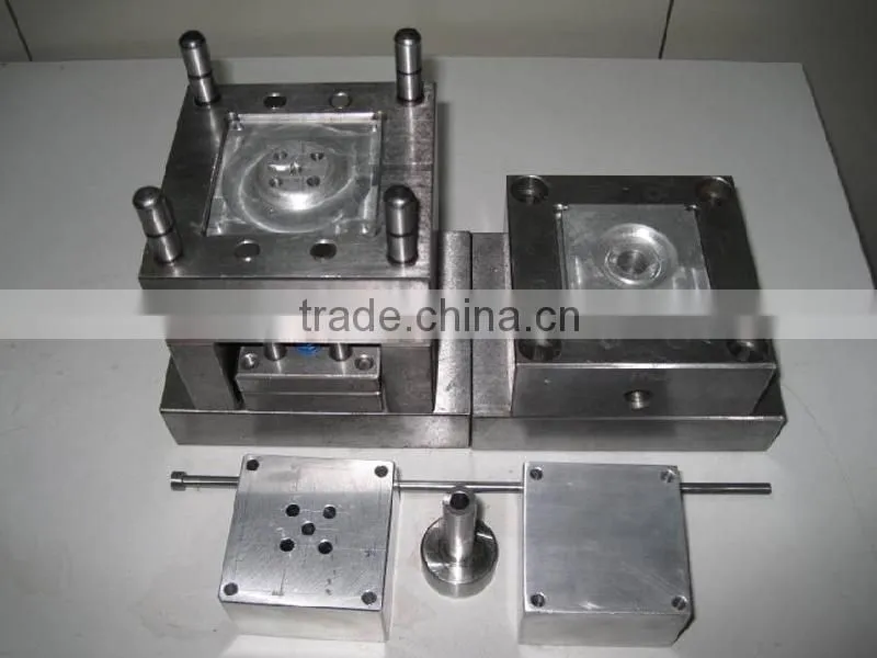 series plastic injection moulds manufacturer