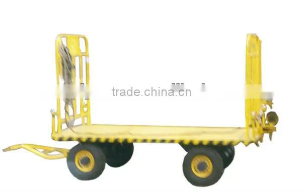 3-5T Tractor farm trailer with tailor-made