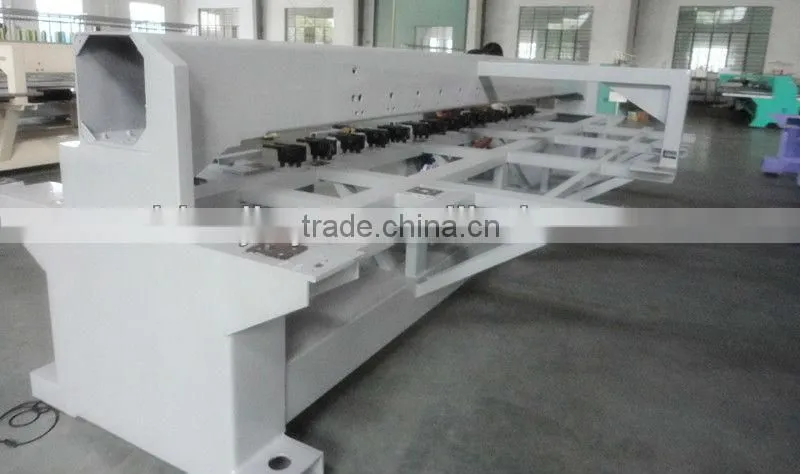 6needles 15heads flat embroidery machine