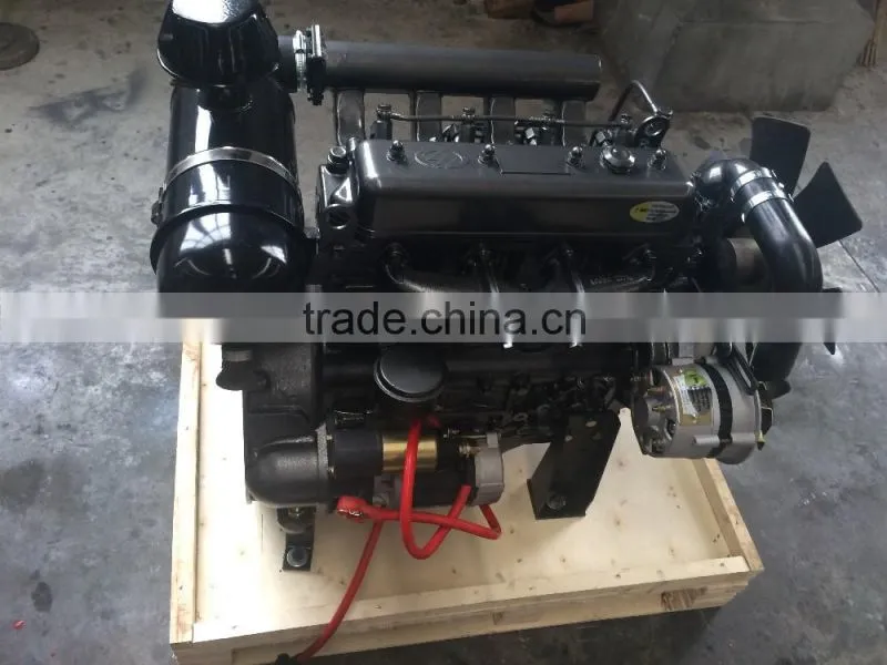 Y480D diesel engine 20 hp with CE certificate for sale