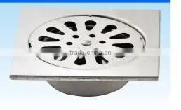 High Quality Stainless Steel Mirror Polished Floor Drain
