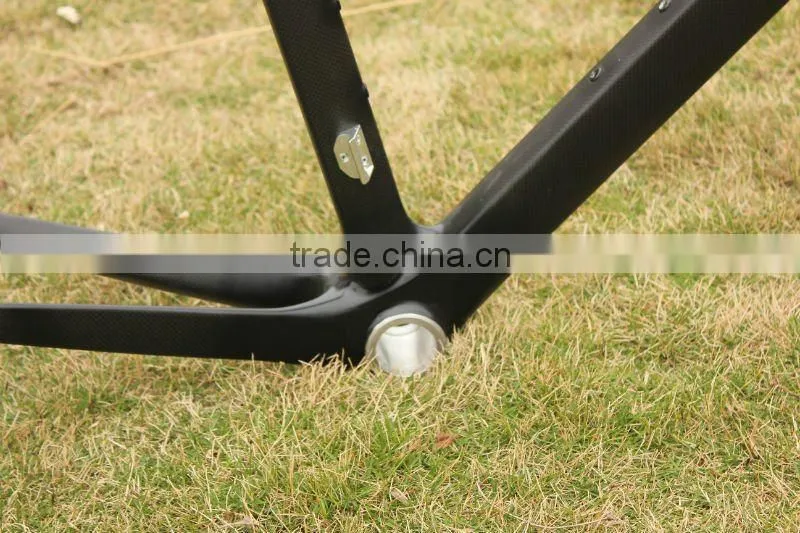 ISP Carbon Road Racing frame BSA/BB30