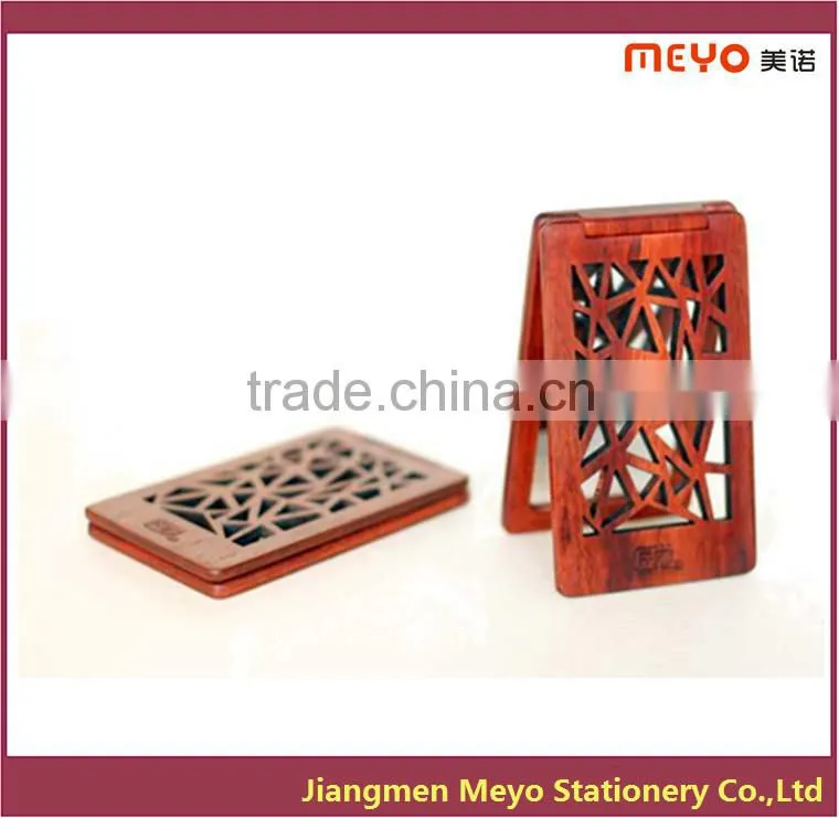 2015 Custom Decorative Craft Gift Wooden Mirror