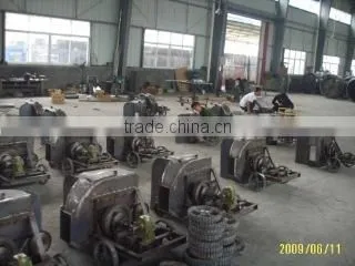 Zhengzhou Zhenghao Machinery Manufacturing Co., Ltd. company overview - view 3