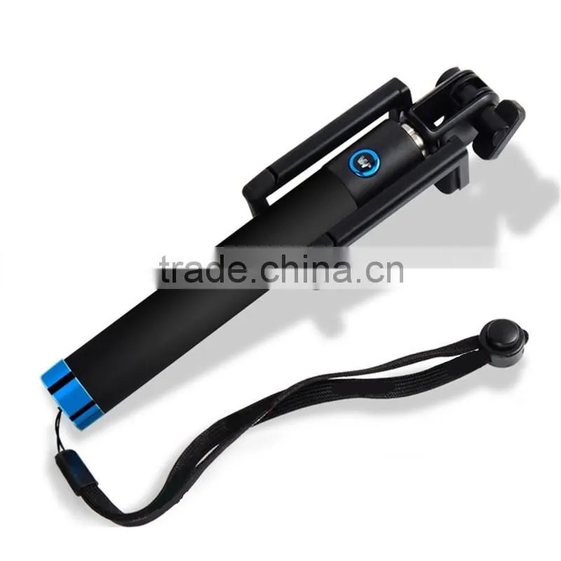 Wholesale Function Bluetooth Selfie Monopod for iPad with Shutter Button