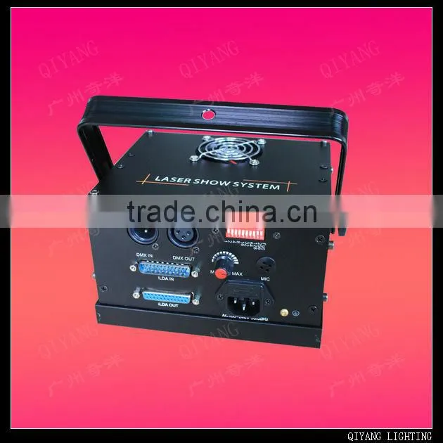 20K ILDA 1000mW light disco blue laser