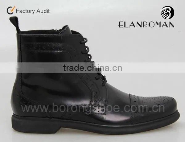2014 new model shoes man boot