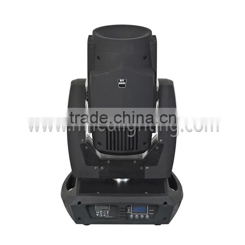 150W LED GOBO Moving Head Light With Silence Equipment