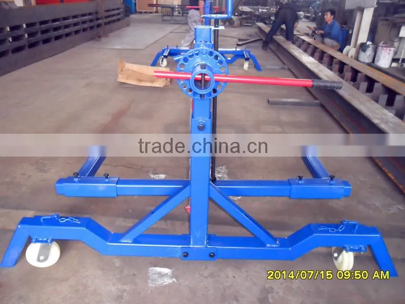 China alibaba CE approved car rotisserie/auto rotisserie/homemade vehicle rotisserie