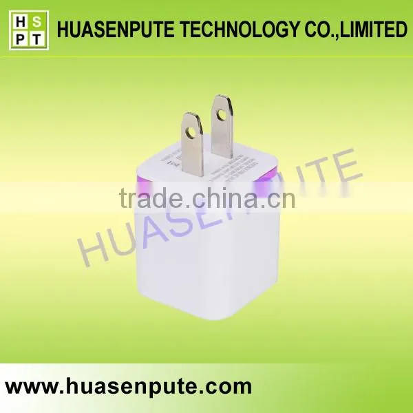 Buy Direct from China Wholesale Dual Port Car USB Charger Universal USB Charger