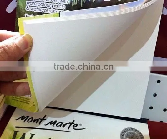 Mont Marte Watercolour Pad German Paper A4 300gsm 12 sheet