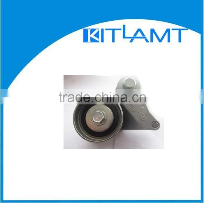 oem 24840-3E500 auto belt tensioner pulley for HYUNDAI G6BA