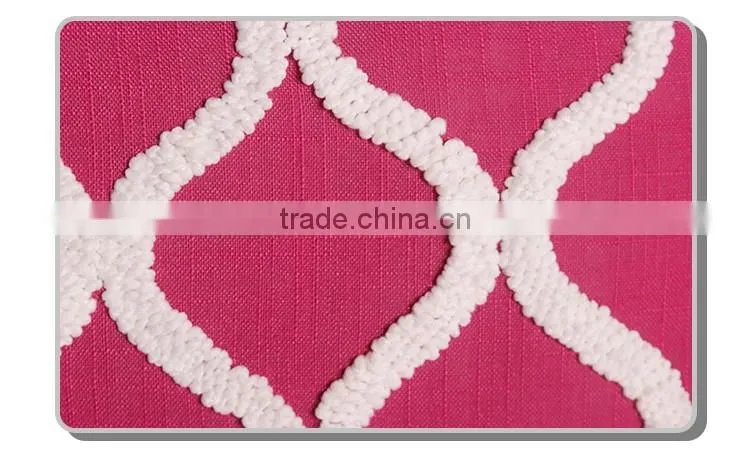 High quality cheap price bright color throw pillow covers