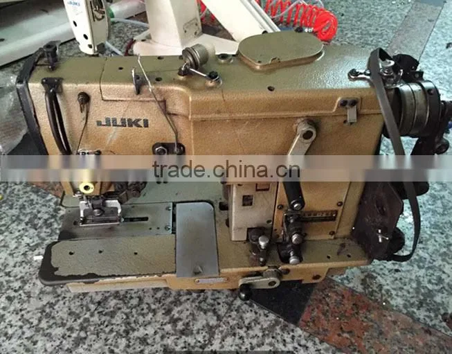 Good Quality LBH-781 Button Hole Used JUKI Industrial Sewing Machine Price