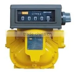 cowell LC positive displacement flow meter