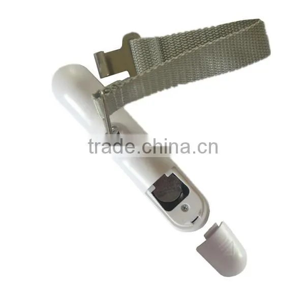 50 kg /110 lb Portable Lcd Display Digital Hanging Luggage Weighting Scale