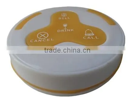 Cheapest Price Waiter call button service for chess room/health club
