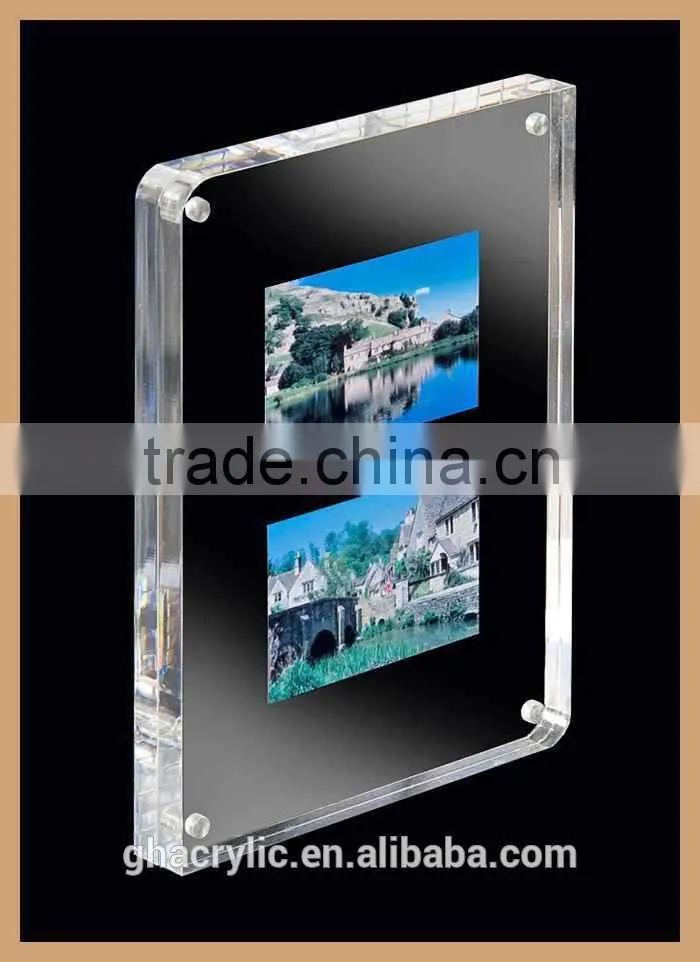 Magnetic photo frame ,wholesale picture frames