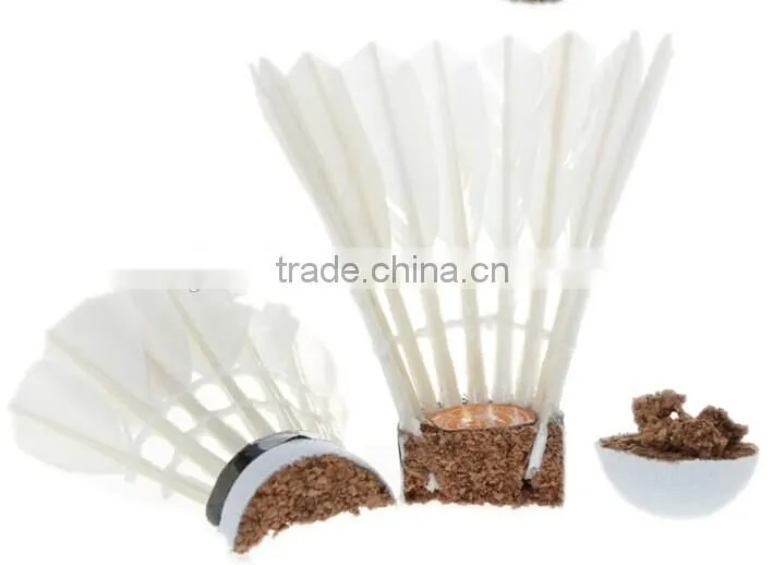 new model good quality badminton victor shuttlecock hot sale ball