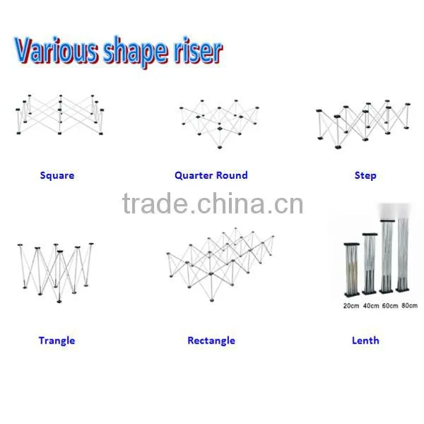 Portable stage used stage lighting for sale