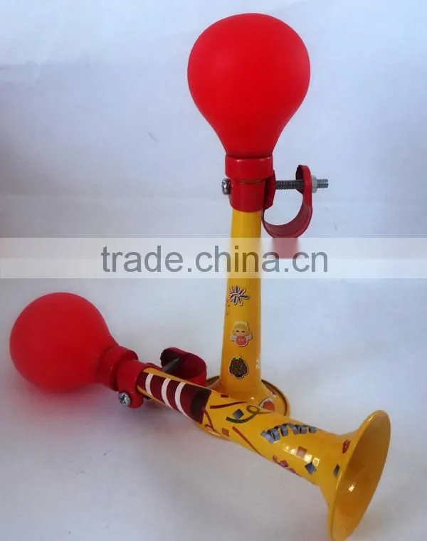 Excellent quality new coming novelty bicycle air horn rubber part