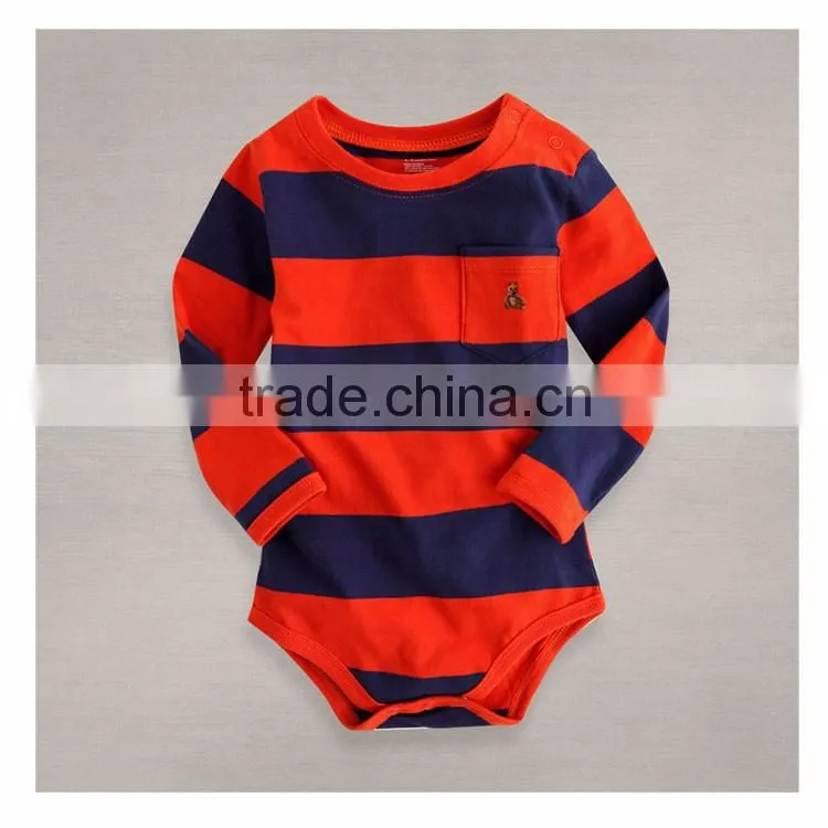 Bulk long sleeve baby jumpsuit comfortable nova baby clothes wholesale