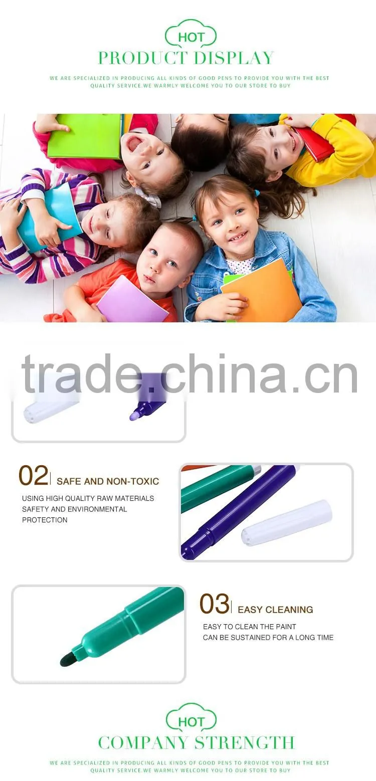 DIY painting based ink water color pen suppliers price