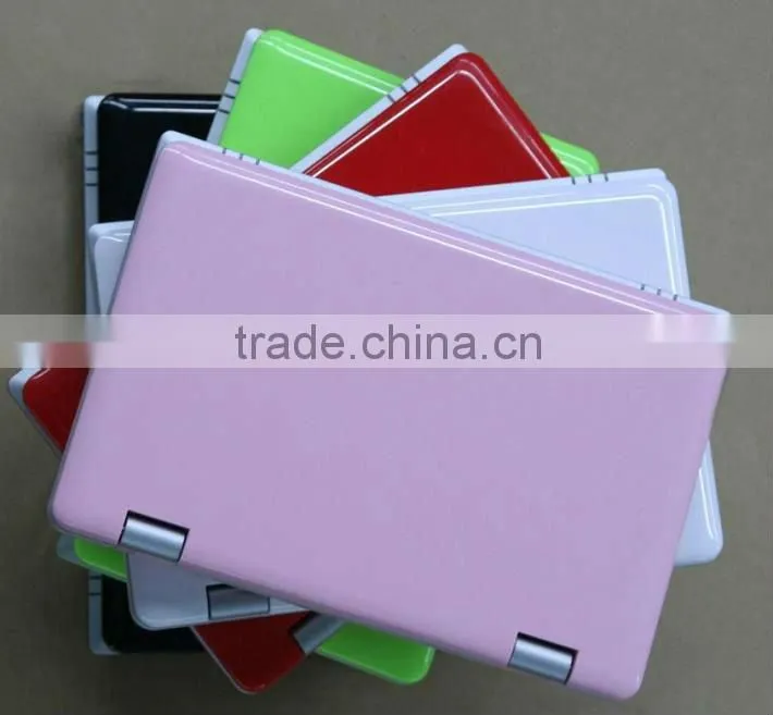 High quality VIA8650(800MHZ) Android 2.2 Flash WiFi Notebook laptop