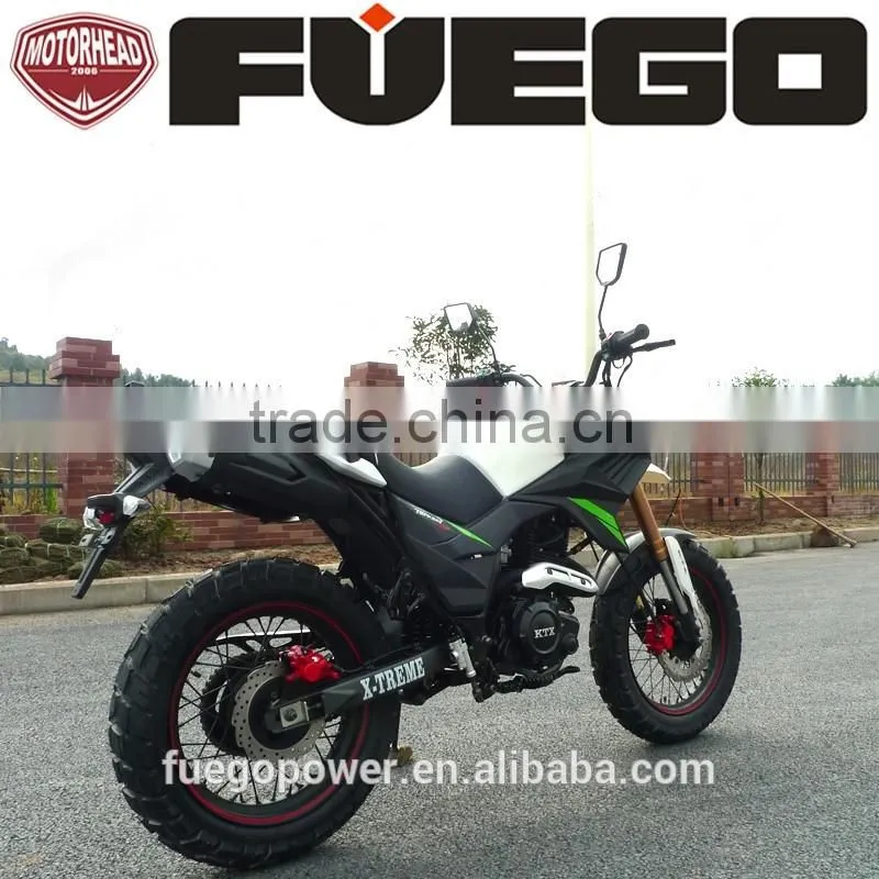 TEKKEN Crossover Dual Sports Street Racing Bike Loncin250
