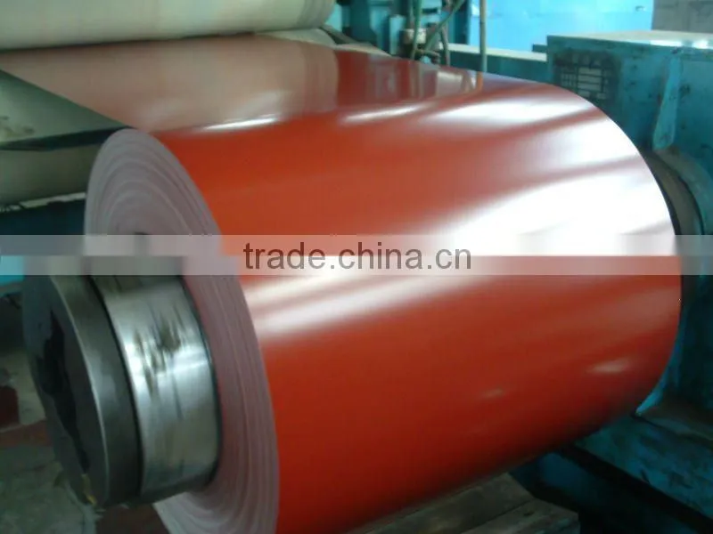 hot-dipped galvanized steel coil